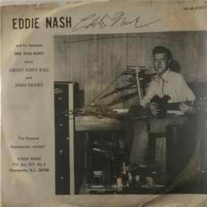 Eddie Nash And His Fantastic One Man Band - Ghost Town Rag / John Henry FLAC album