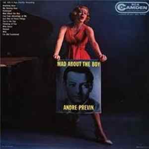 André Previn - Mad About The Boy FLAC album