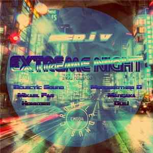 Serj V - Extreme Night FLAC album