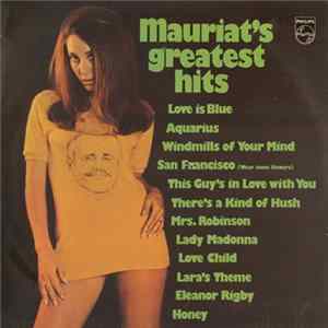 Mauriat - Mauriat's Greatest Hits FLAC album
