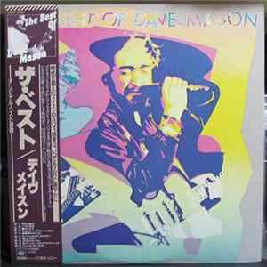 Dave Mason - The Best Of Dave Mason FLAC album