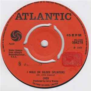 Cher - I Walk On Gilded Splinters FLAC album