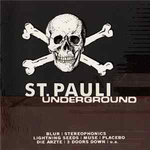 Various - St. Pauli Underground FLAC album