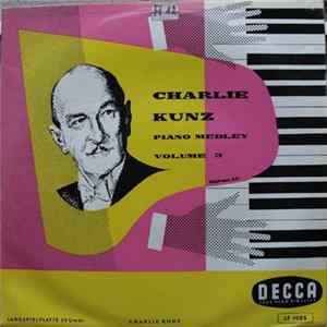 Charlie Kunz - Piano Medley Volume 3 FLAC album