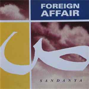 Foreign Affair - Sandanya FLAC album