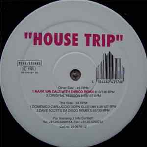DJ Paul One vs. Dave Scott - House Trip FLAC album