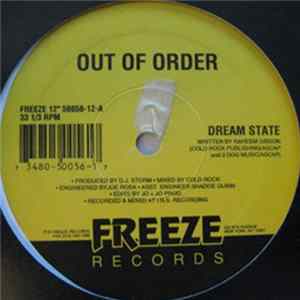 Out Of Order - Dream State / Rough Around The Edges FLAC album