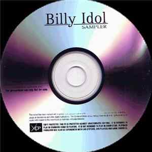 Billy Idol - Sampler FLAC album
