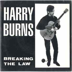Harry Burns - Breaking The Law FLAC album