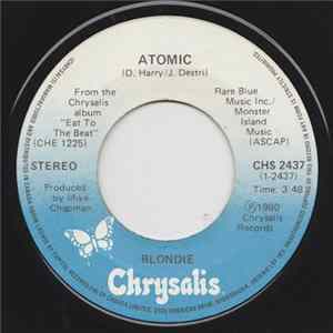 Blondie - Atomic FLAC album