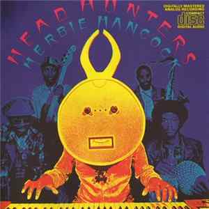 Herbie Hancock - Head Hunters FLAC album