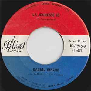Daniel Giraud - La Jeunesse 65 FLAC album