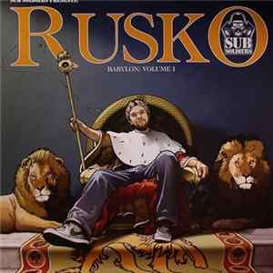 Rusko - Babylon: Volume 1 FLAC album