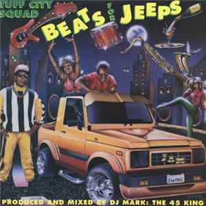 Tuff City Squad - Beats For Jeeps FLAC album