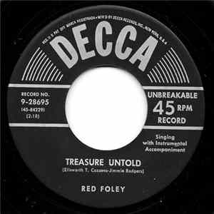 Red Foley - Treasure Untold FLAC album