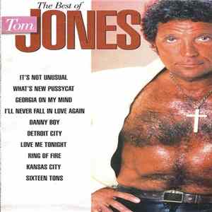 Tom Jones - The Best Of Tom Jones FLAC album