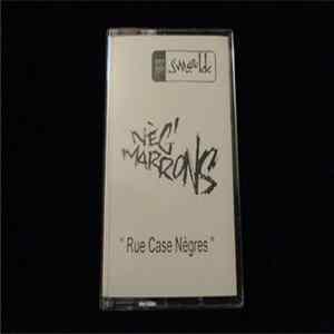 Nèg'Marrons - Rue Case Nègres FLAC album