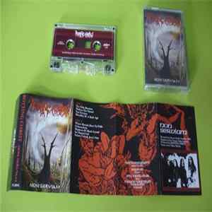 Rotting Christ - Non Serviam FLAC album