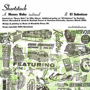 Shortstack - Honey Baby FLAC album