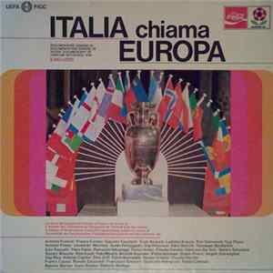 Ezio Luzzi - Italia Chiama Europa FLAC album