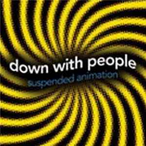 Down With People - Suspended Animation FLAC album