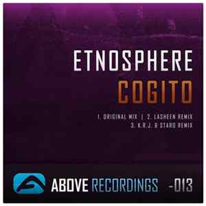 Etnosphere - Cogito FLAC album