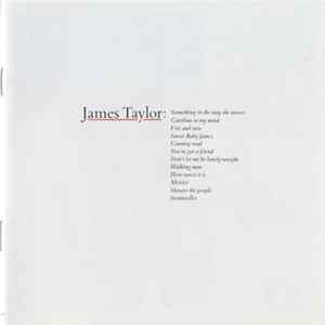 James Taylor - Greatest Hits FLAC album