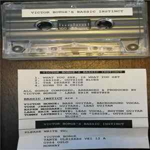 Victor Borge's Bassic Instinct - Victor Borge's Bassic Instinct FLAC album
