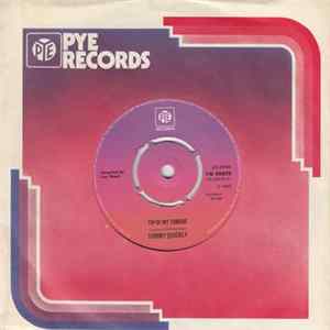 Tommy Quickly - Tip Of My Tongue / Heaven Only Knows FLAC album