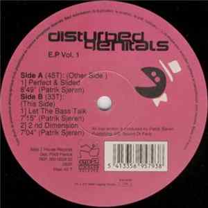 Disturbed Genitals - E.P Vol. 1 FLAC album