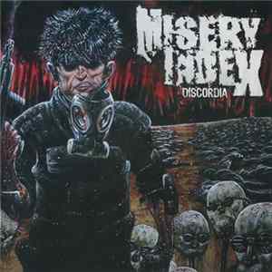Misery Index - Discordia FLAC album