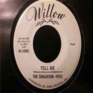 The Sensation-Ivies - God Bless The Child / Tell Me FLAC album