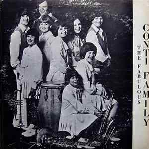 The Fabulous Conti Family - Sounds Of America FLAC album