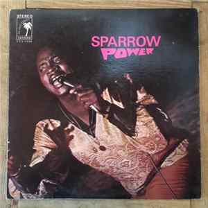 Sparrow - Sparrow Power FLAC album