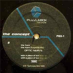 Optic Nerve / Shake - The Concept FLAC album