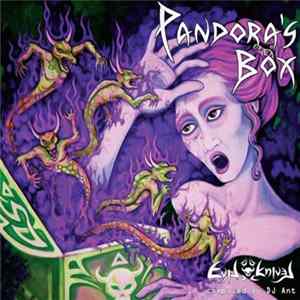 DJ Ant - Pandora's Box FLAC album