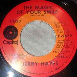 Jerry Hayes - The Magic Of Your Smile FLAC album