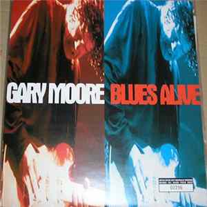 Gary Moore - Blues Alive FLAC album