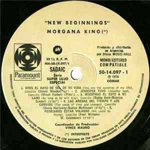 Morgana King - New Beginnings FLAC album