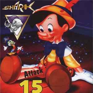 Various - Shark Attack 15 FLAC album