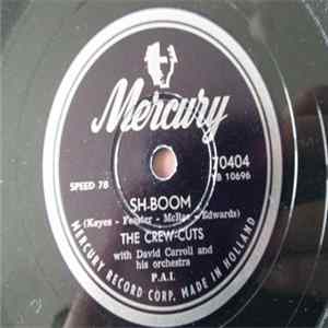 The Crew-Cuts - Sh-Boom / I Spoke Too Soon FLAC album