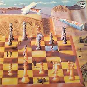 Peter Hammill - Fool's Mate FLAC album