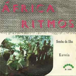 África Ritmos - Semba da Ilha / Kaveia FLAC album