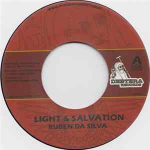Ruben Da Silva - Light & Salvation FLAC album