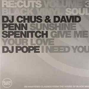 Various - Re:Cuts Volume 3 Black Vinyl Soul FLAC album