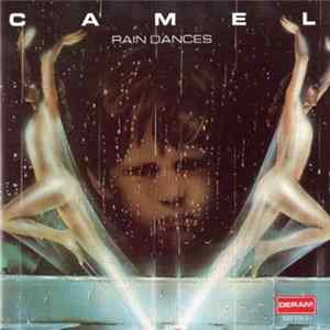 Camel - Rain Dances FLAC album