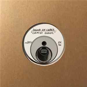 Sound Of Ceres - Gemini Scenic FLAC album