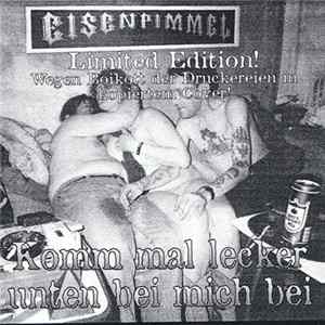Eisenpimmel - Komm Mal Lecker Unten Bei Mich Bei FLAC album