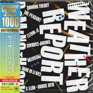 Weather Report - Domino Theory FLAC album