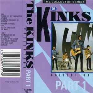 The Kinks - The Kinks Collection Part 1 FLAC album